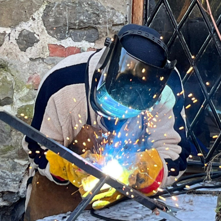 Andrew Timothy - Welding
