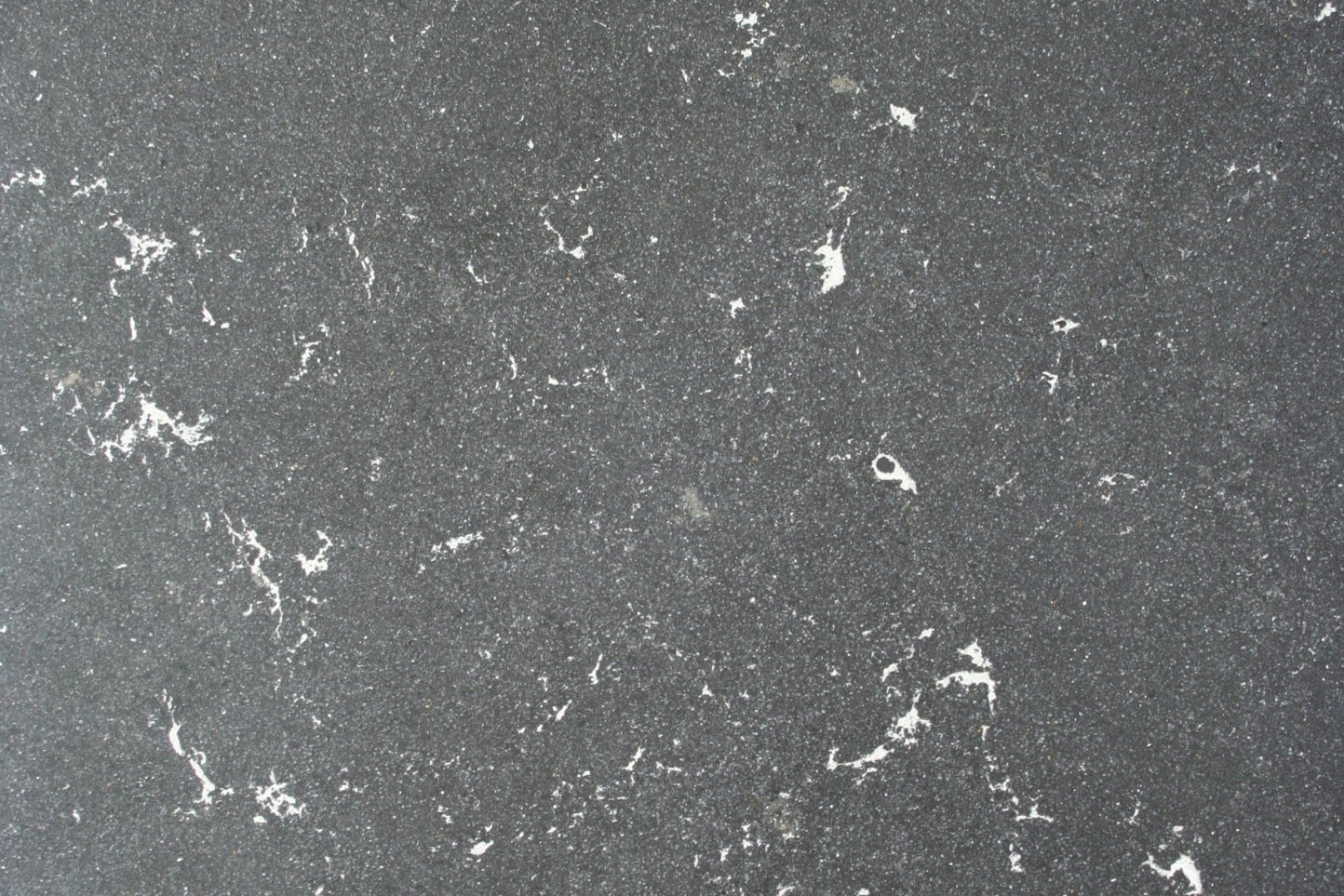 Bevel Coffee Table - Black top, detail